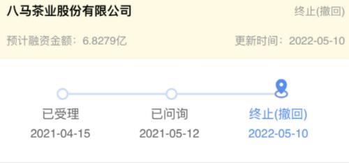  屡战屡败！八马茶业再次冲击IPO失败，实控人家族与安踏、七匹狼等联姻，公司定位曾遭“灵魂拷问” 