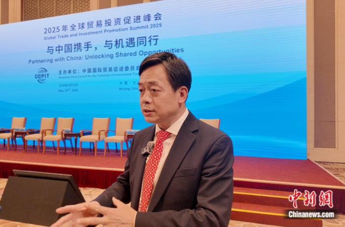 专访王义桅：中国经济韧性足够抵御外部冲击 中美合作未来应有突破口